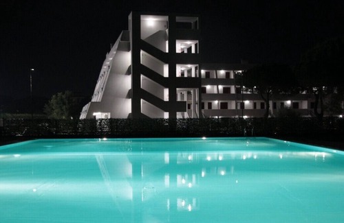 Lido degli Estensi Apartment | 309 SAND STUDIO X2 - RAFFAELLO FAMILY RESORT