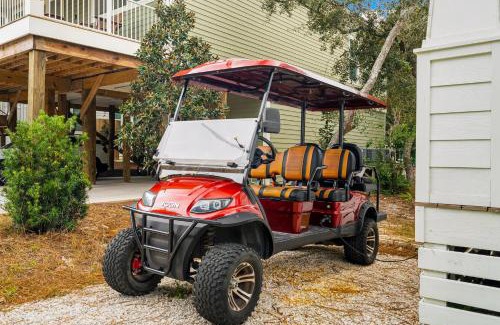 San Juan House | 30A Beach House - What's Up Beach by Panhandle Getaways