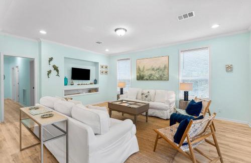San Juan House | 30A Beach House - What's Up Beach by Panhandle Getaways