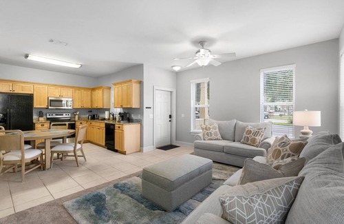 Dune Allen Beach Condo | 30A Poolside Oasis & Beach Bliss- with a beautiful patio retreat!