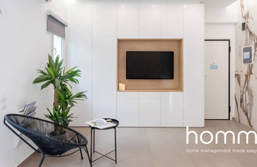 Athens Apartment | 30m² homm Apartment in the center of Athens