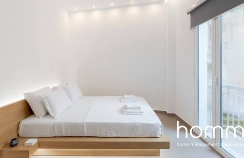Athens Apartment | 30m² homm Apartment in the center of Athens