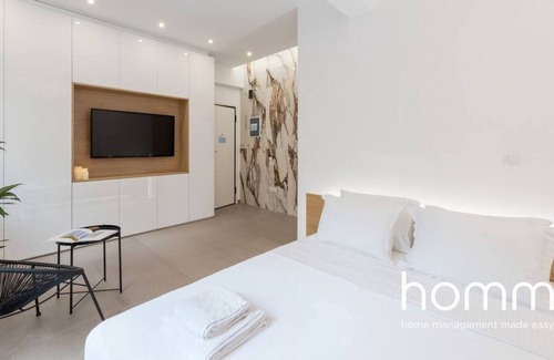 Athens Apartment | 30m² homm Apartment in the center of Athens