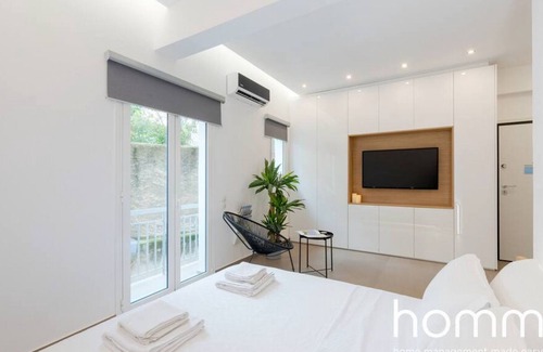 Athens Apartment | 30m² homm Apartment in the center of Athens