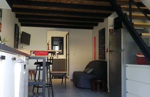 Arles Apartment | 30m² studio