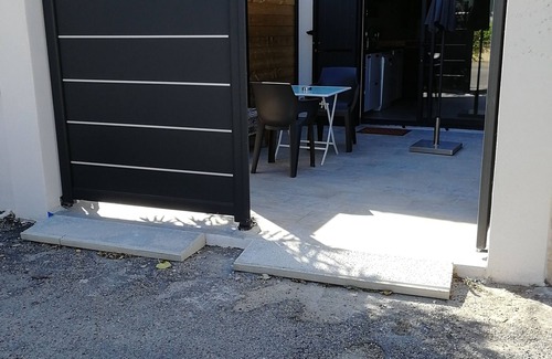 Arles Apartment | 30m² studio
