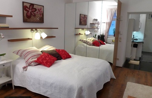 Vienna Apartment | 30m2, wifi, perfect infrastructure, air-conditioning
