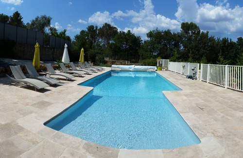 Peynier Villa | 30mn Marseille, peaceful modern villa 200m2 SWIMMING POOL in the heart of nature