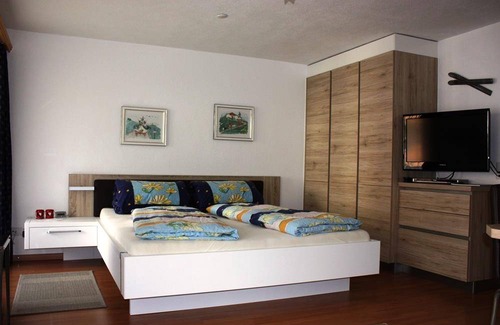 Klosters Dorf Apartment | 31 m² Apartment ∙ 1 bedroom ∙ 2 guests