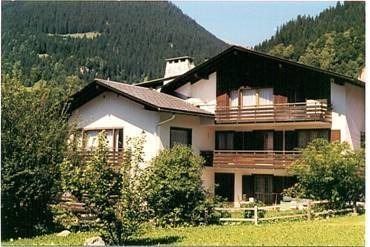 Klosters Dorf Apartment | 31 m² Apartment ∙ 1 bedroom ∙ 2 guests