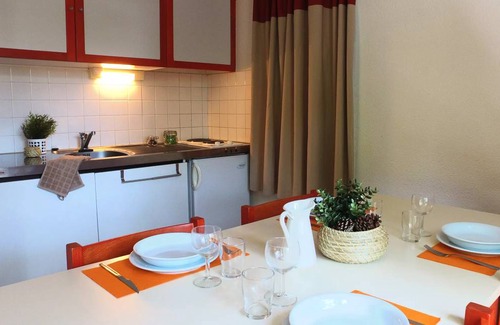 Chaudes-Aigues Apartment | 31 m² Apartment ∙ 1 bedroom ∙ 5 guests