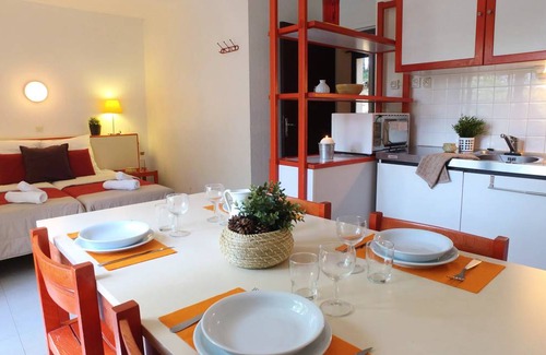 Chaudes-Aigues Apartment | 31 m² Apartment ∙ 1 bedroom ∙ 5 guests