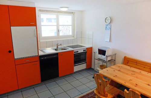 Weggis Apartment | 31 m² Apartment ∙ 1 bedroom ∙ 2 guests