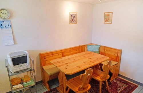 Weggis Apartment | 31 m² Apartment ∙ 1 bedroom ∙ 2 guests