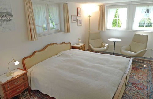 Weggis Apartment | 31 m² Apartment ∙ 1 bedroom ∙ 2 guests