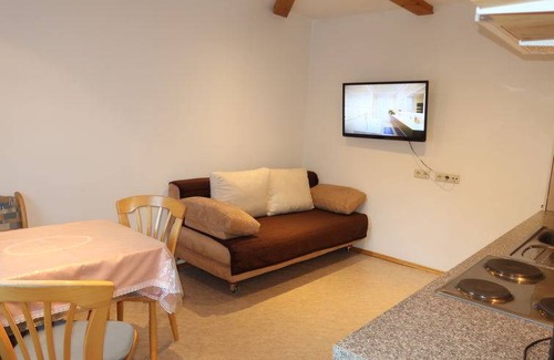 Spiss Apartment | 31 m² Apartment ∙ 1 bedroom ∙ 4 guests