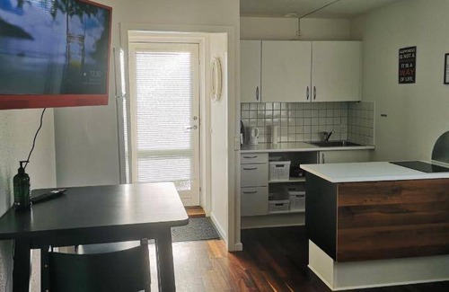 Aarhus Municipality Apartment | 31 m² Apartment ∙ 1 bedroom ∙ 2 guests