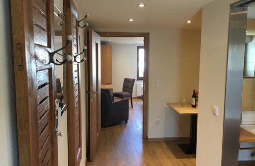 Moessingen Apartment | 31 m² Apartment ∙ 2 guests