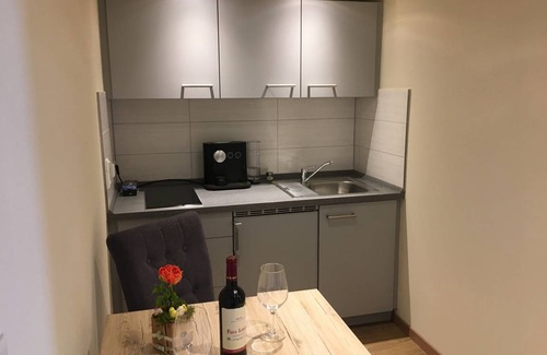 Moessingen Apartment | 31 m² Apartment ∙ 2 guests