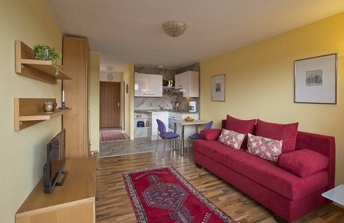 Scheidegg Apartment | 31 m² Apartment ∙ 2 guests