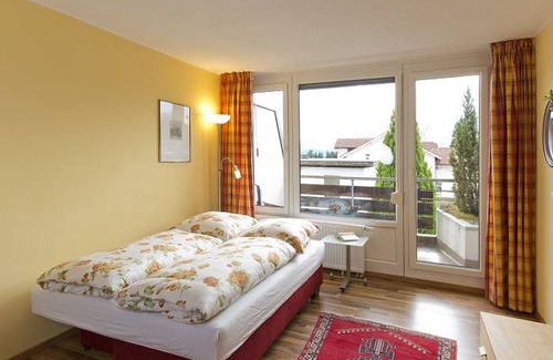 Scheidegg Apartment | 31 m² Apartment ∙ 2 guests