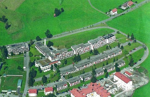 Scheidegg Apartment | 31 m² Apartment ∙ 2 guests