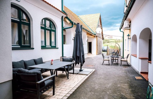 Jennersdorf Apartment | 31 m² Apartment ∙ 1 bedroom ∙ 2 guests