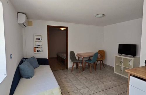 Veli Losinj Apartment | 31 m² Apartment ∙ 1 bedroom ∙ 3 guests