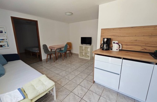 Veli Losinj Apartment | 31 m² Apartment ∙ 1 bedroom ∙ 3 guests