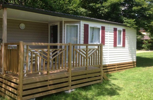 Saint-Paul-de-Vezelin House | 31 m² Mobile home ∙ 3 bedrooms ∙ 6 guests