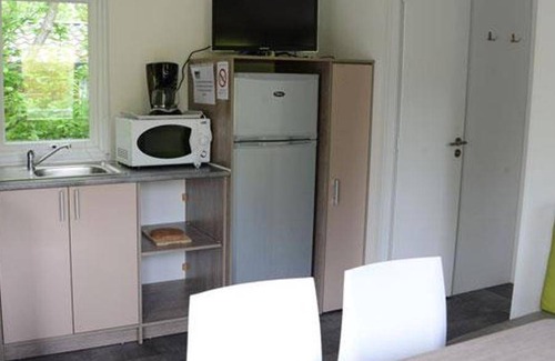 Saint-Paul-de-Vezelin House | 31 m² Mobile home ∙ 3 bedrooms ∙ 6 guests