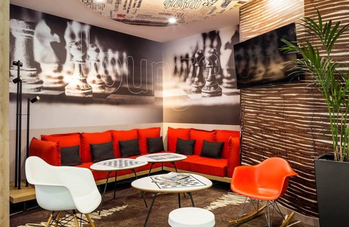 Lannion Hotel | 31 m² Hotel ∙ 4 guests