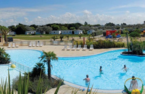Plouescat House | 31 m² Mobile home ∙ 2 bedrooms ∙ 6 guests