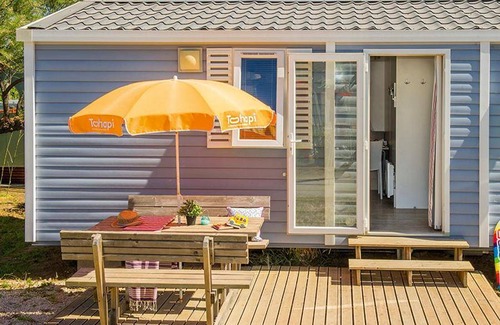 Plouescat House | 31 m² Mobile home ∙ 2 bedrooms ∙ 6 guests