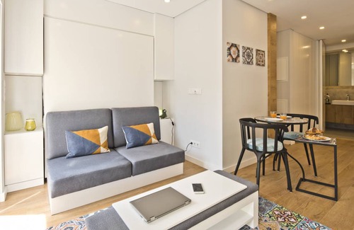 Lisbon Old Town Apartment | 31 m² Studio flat ∙ 2 guests