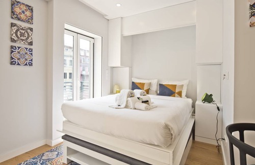 Lisbon Old Town Apartment | 31 m² Studio flat ∙ 2 guests