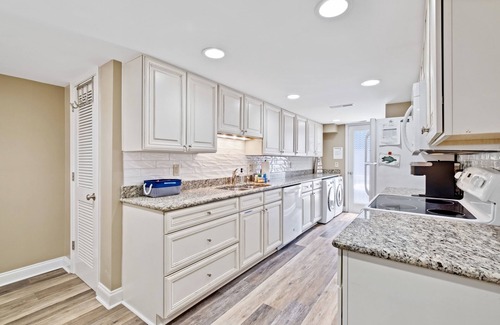 Hilton Head Island Villa | 31 Ocean Club - Oceanfront Complex, all one level & just steps to the beach!