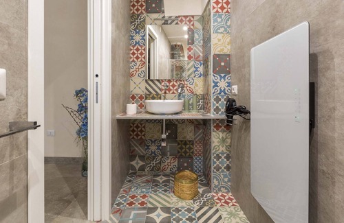 Manduria House | 3105 B&B Chez Papà- Camere matrimoniali