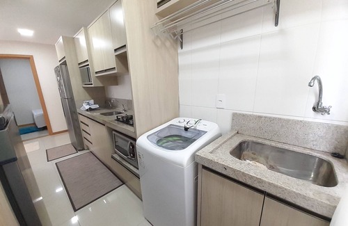 Bombas Apartment | 315, Ótimo Apartamento 3 Dormitórios Próximo a Praia