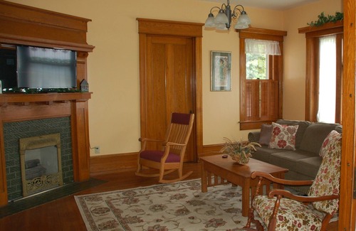 St. Marys House | 316 N Michael, Two story Historic Property
