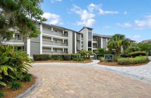 St. Simons Island Condo | 316 Sea Marsh in St Simons Island