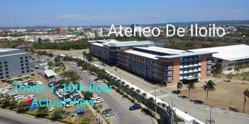 Iloilo Apartment | 316 Tower 3 Pool View