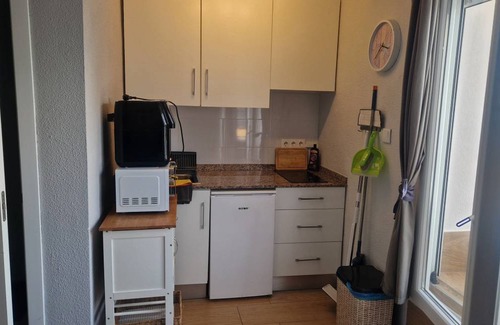 Gran Alacant Apartment | 32 m² Apartment ∙ 1 bedroom ∙ 2 guests