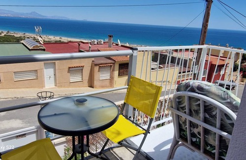 Gran Alacant Apartment | 32 m² Apartment ∙ 1 bedroom ∙ 2 guests