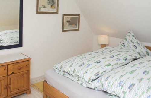 Sylt-Ost Apartment | 32 m² Apartment ∙ 1 bedroom ∙ 3 guests