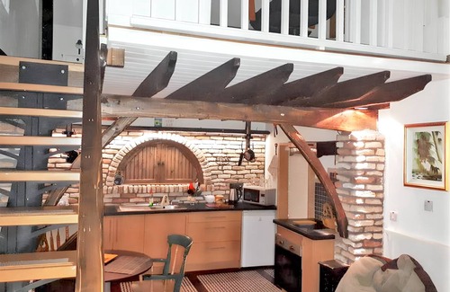 Galway Apartment | 32 m² Apartment ∙ 1 bedroom ∙ 2 guests