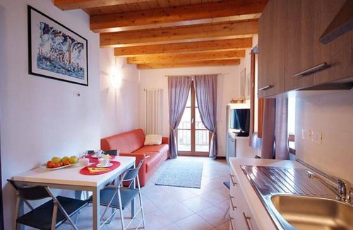 Chenoz Apartment | 32 m² Apartment ∙ 1 bedroom ∙ 4 guests