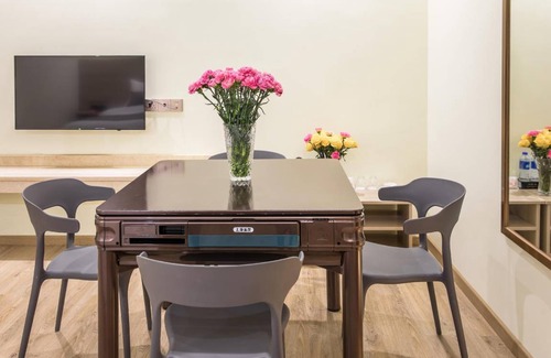 Huadu Apartment | 32 m² Apartment ∙ 1 bedroom ∙ 3 guests
