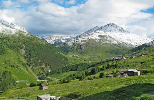 Livigno Apartment | 32 m² Apartment ∙ 1 bedroom ∙ 4 guests