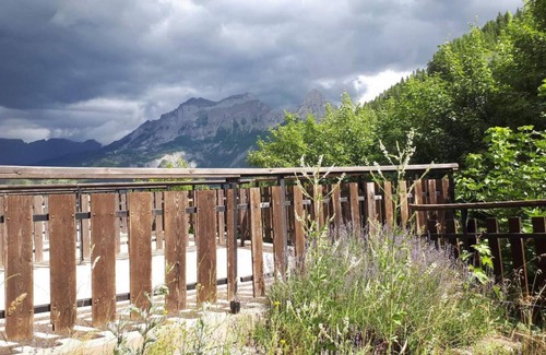 Pra Loup Apartment | 32 m² Apartment ∙ 1 bedroom ∙ 6 guests